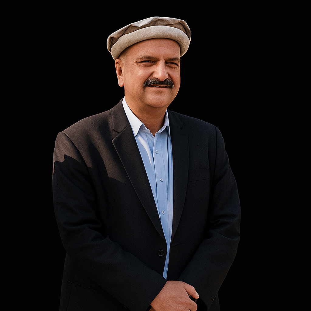 Munir Hussain Choudhary